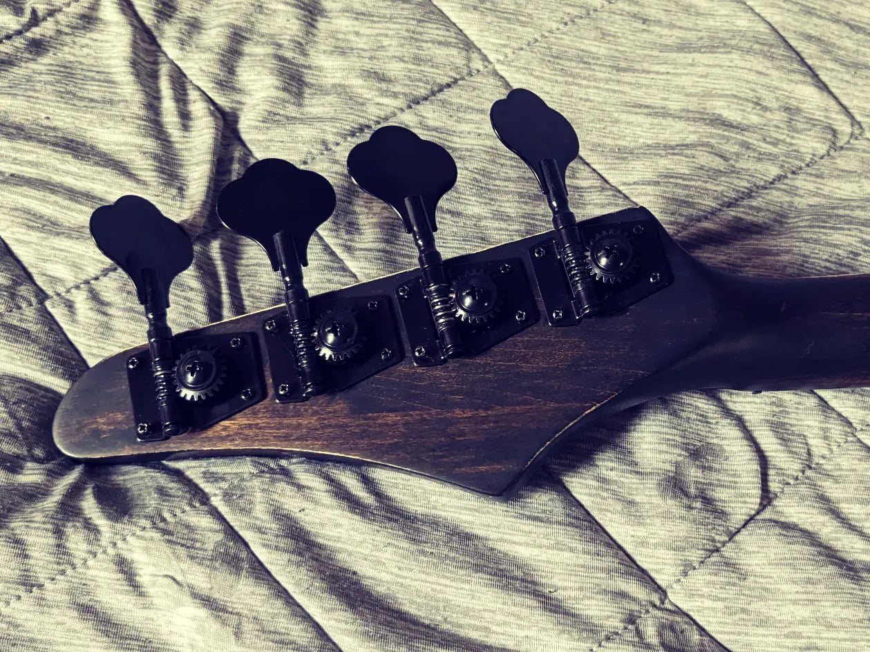 "The Heartbreaker" Custom P Bass