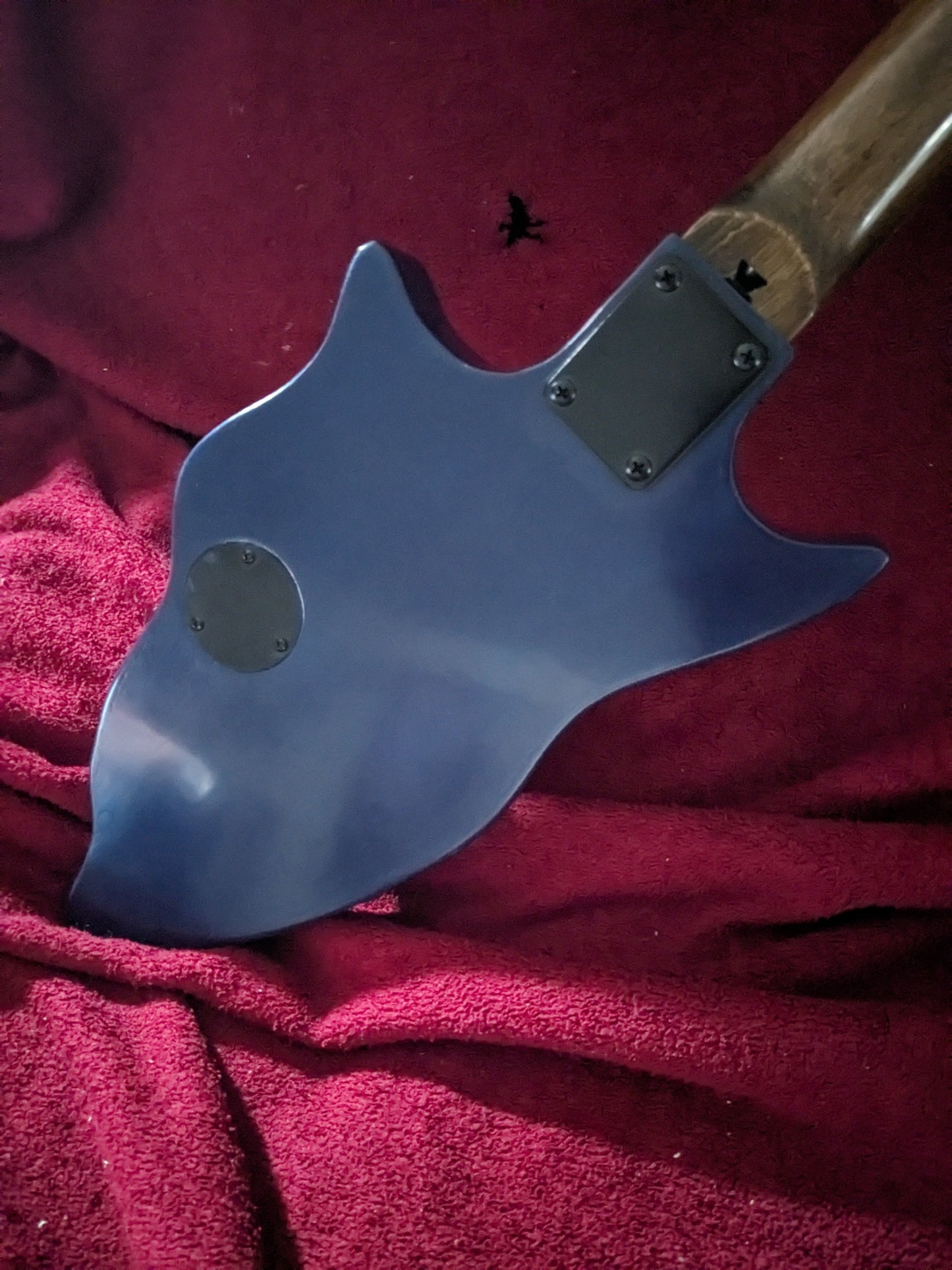 "The Man Eater" Custom Electric Guitar