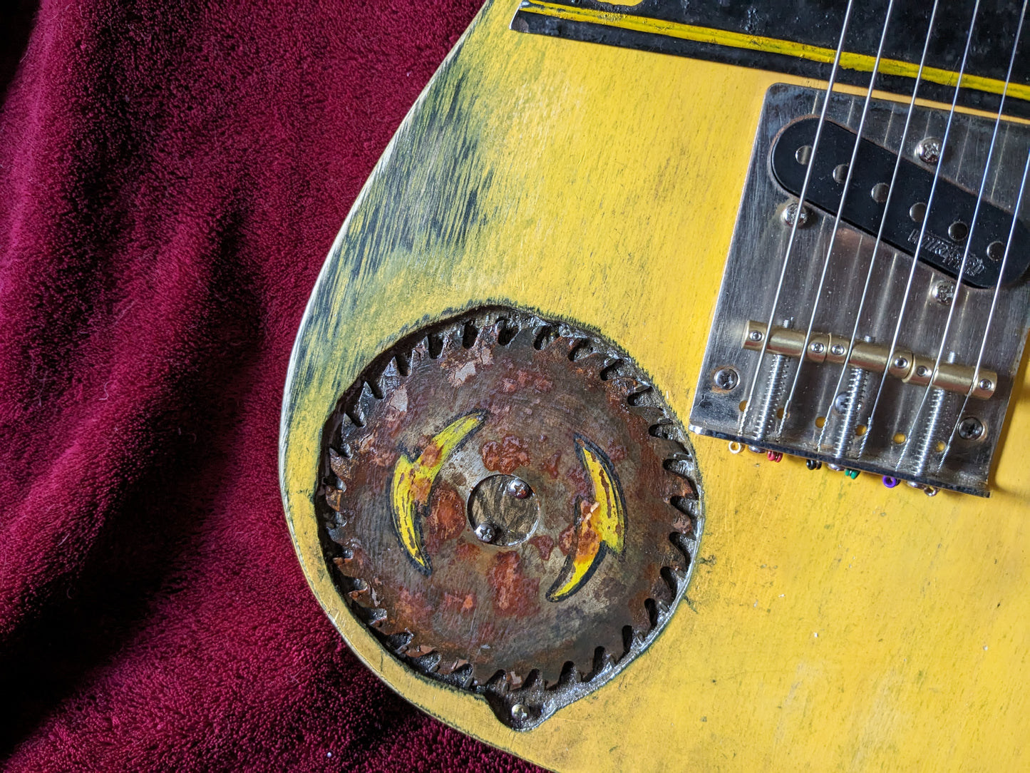 "The Spirit of '67" Custom Telecaster