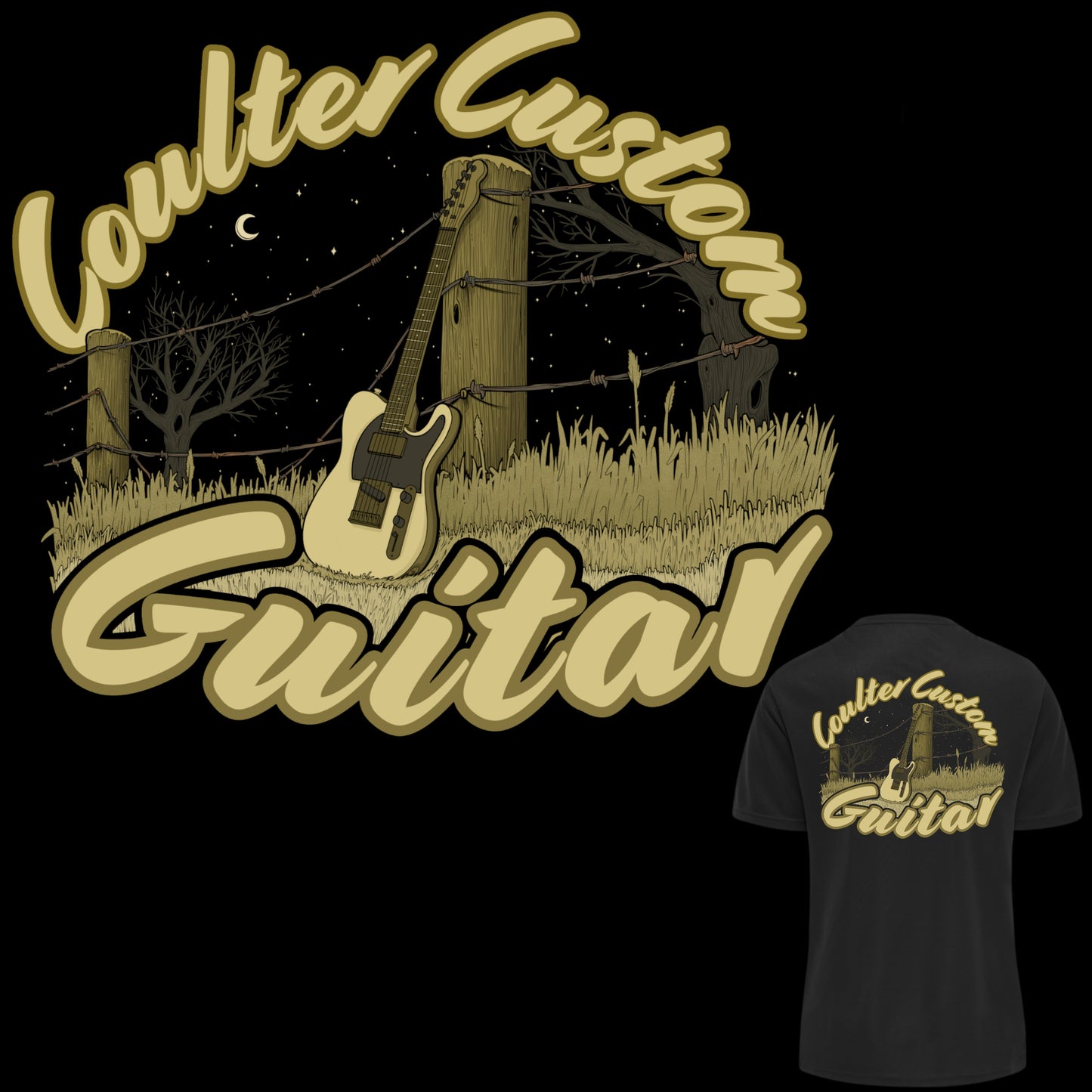 CCG Barncaster Tee