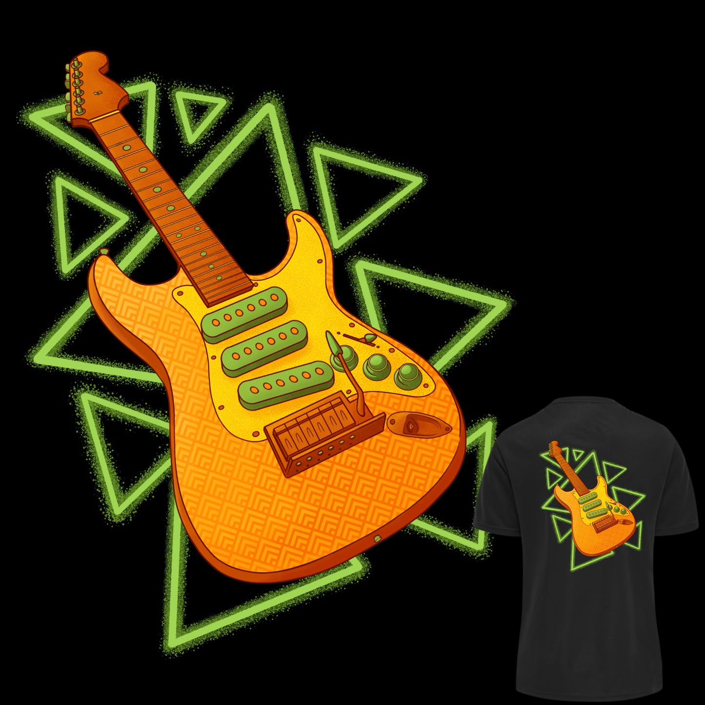 Retro ST Tee