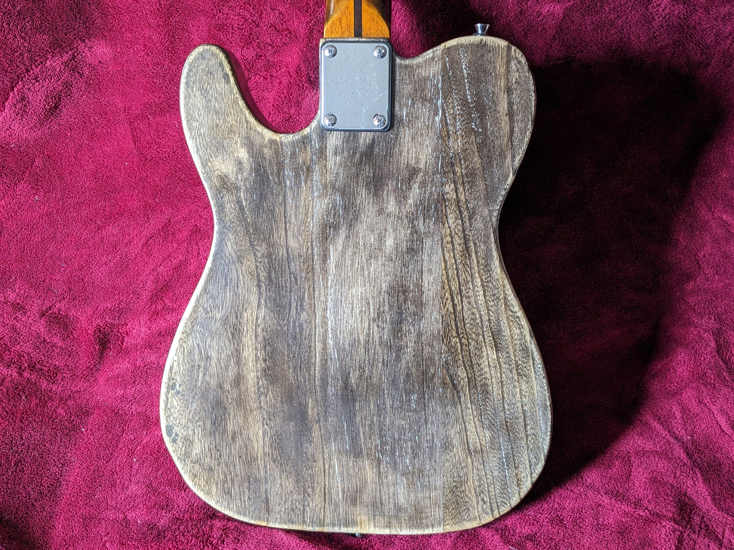 "The Woodcutters Axe" Custom Relic Telecaster