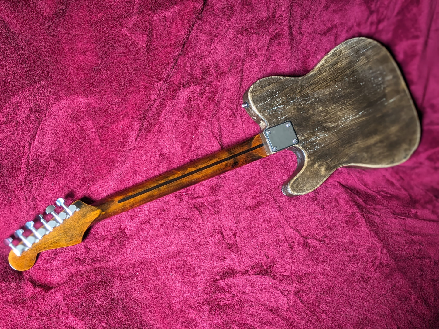 "The Woodcutters Axe" Custom Relic Telecaster