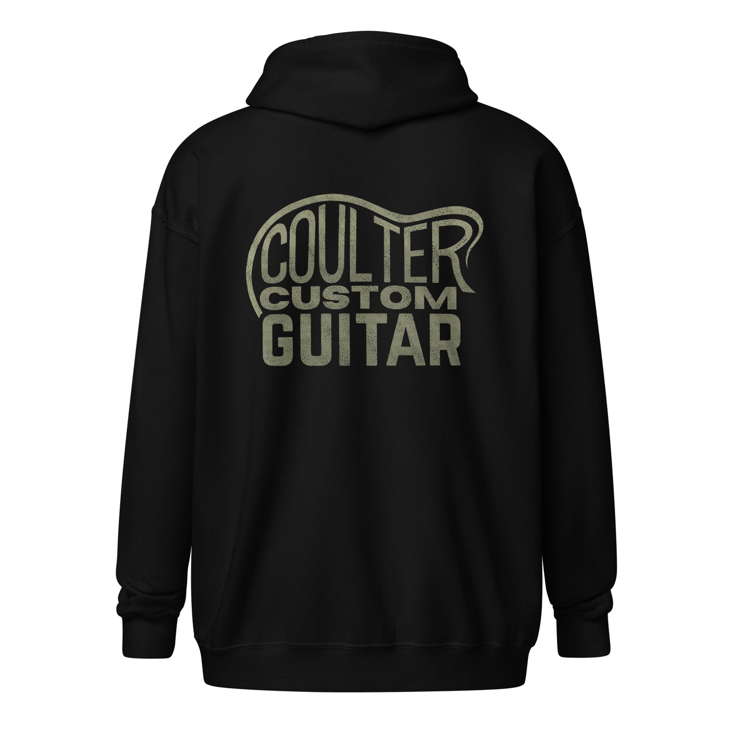 CCG Retro Zip Hoodie