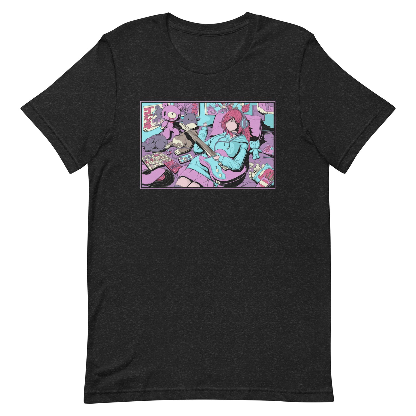 Waifu Neon Tee