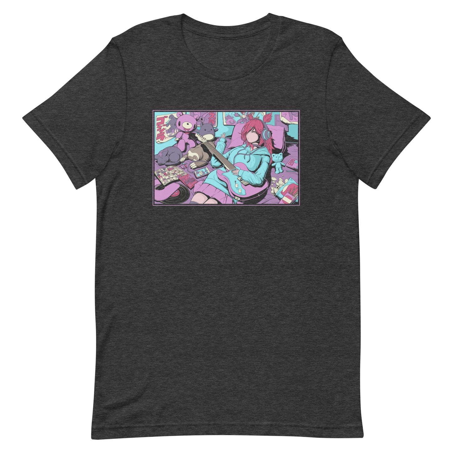 Waifu Neon Tee