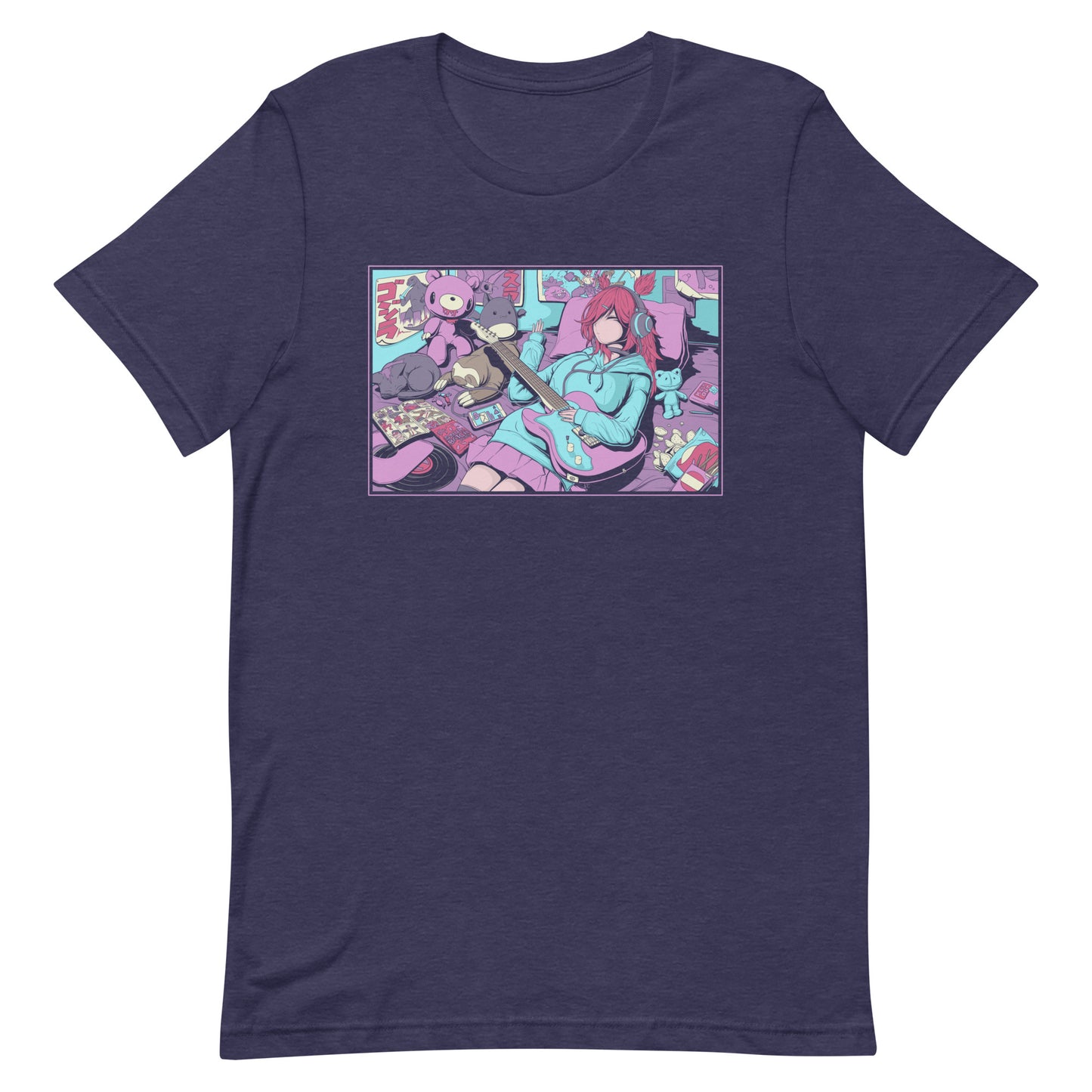 Waifu Neon Tee