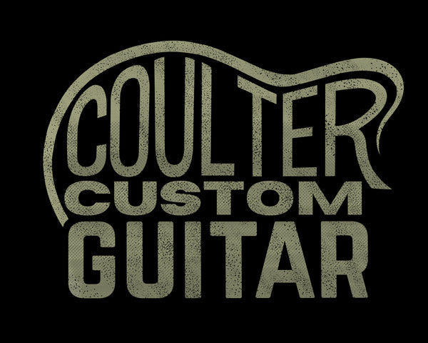 Coulter Custom Guitar