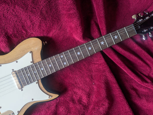 "The Navigator" Custom 3/4 Scale Tele