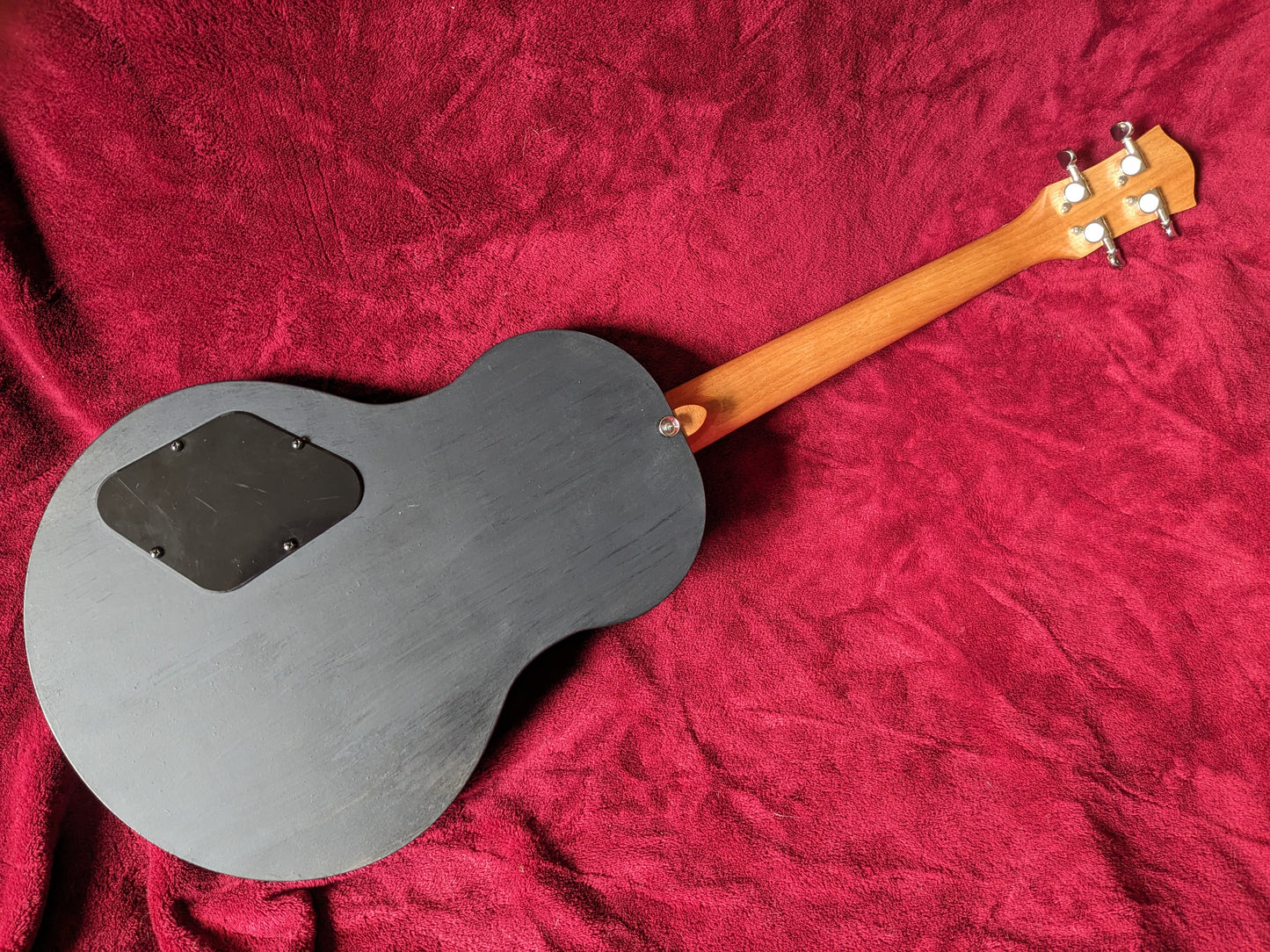 "The Moonshiner" Custom Short Scale Guitar